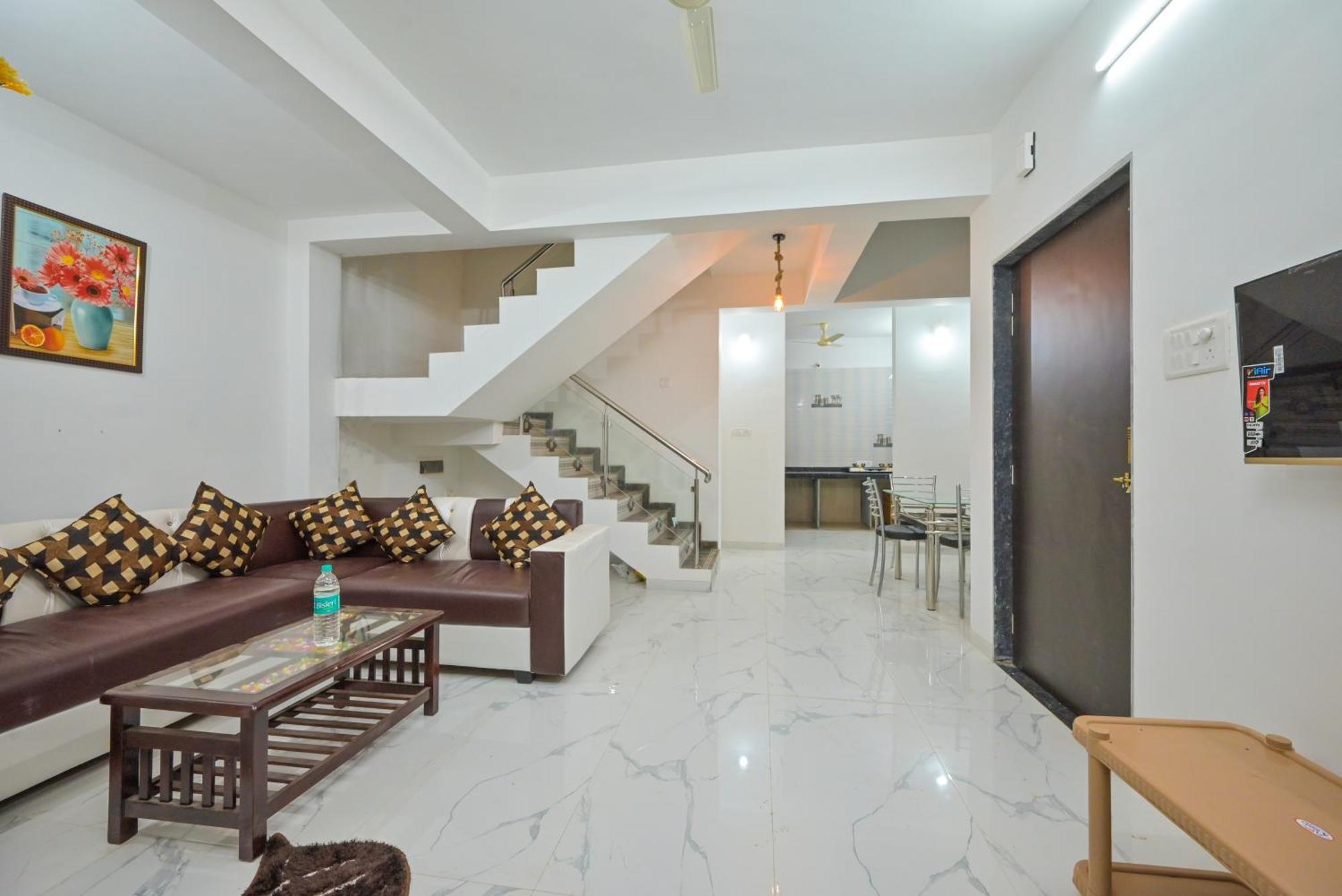 Empyrean Stay Ll 2Bhk Ll Ac Ll Jannat Villa Ll Private Swimming Pool Lonavala Kültér fotó