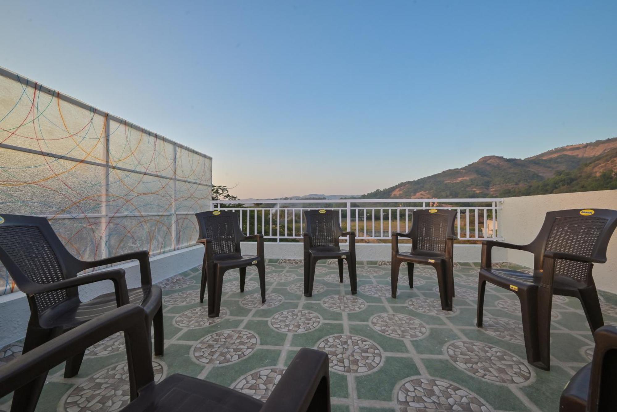Empyrean Stay Ll 2Bhk Ll Ac Ll Jannat Villa Ll Private Swimming Pool Lonavala Kültér fotó