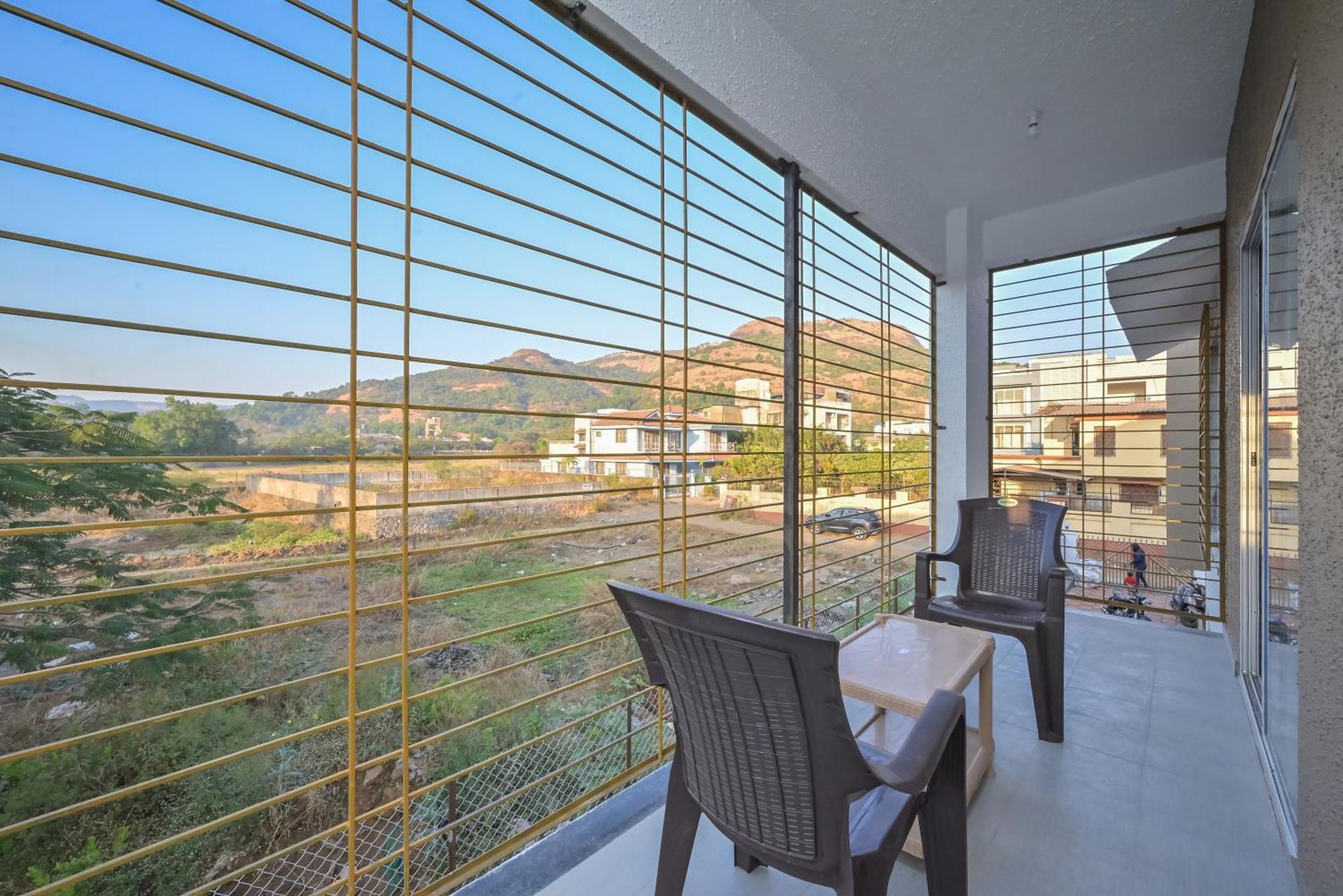 Empyrean Stay Ll 2Bhk Ll Ac Ll Jannat Villa Ll Private Swimming Pool Lonavala Kültér fotó