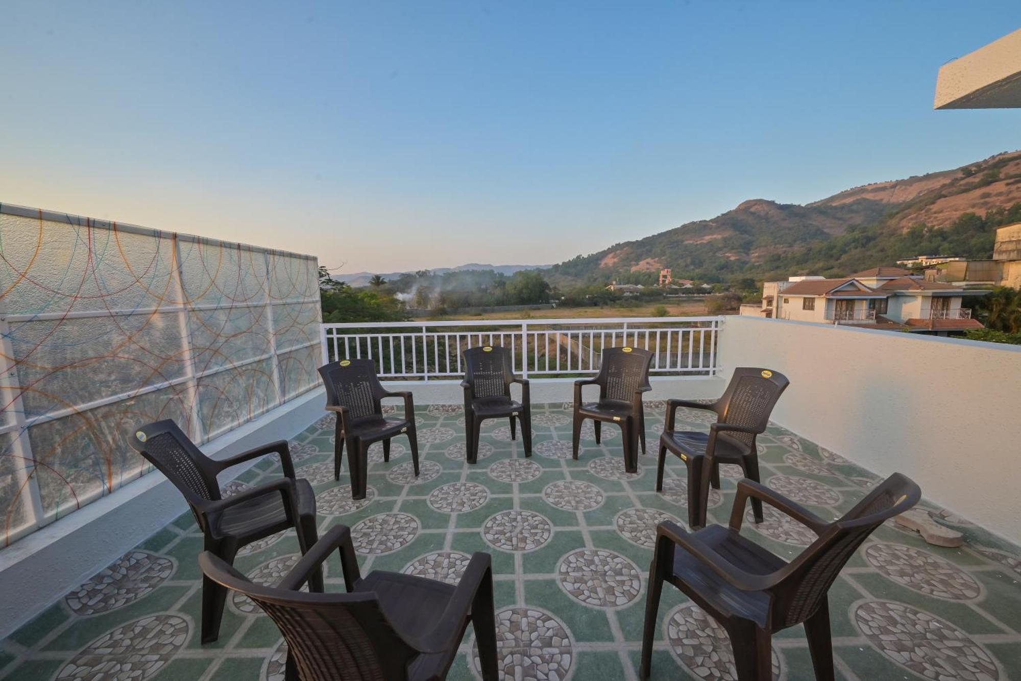 Empyrean Stay Ll 2Bhk Ll Ac Ll Jannat Villa Ll Private Swimming Pool Lonavala Kültér fotó
