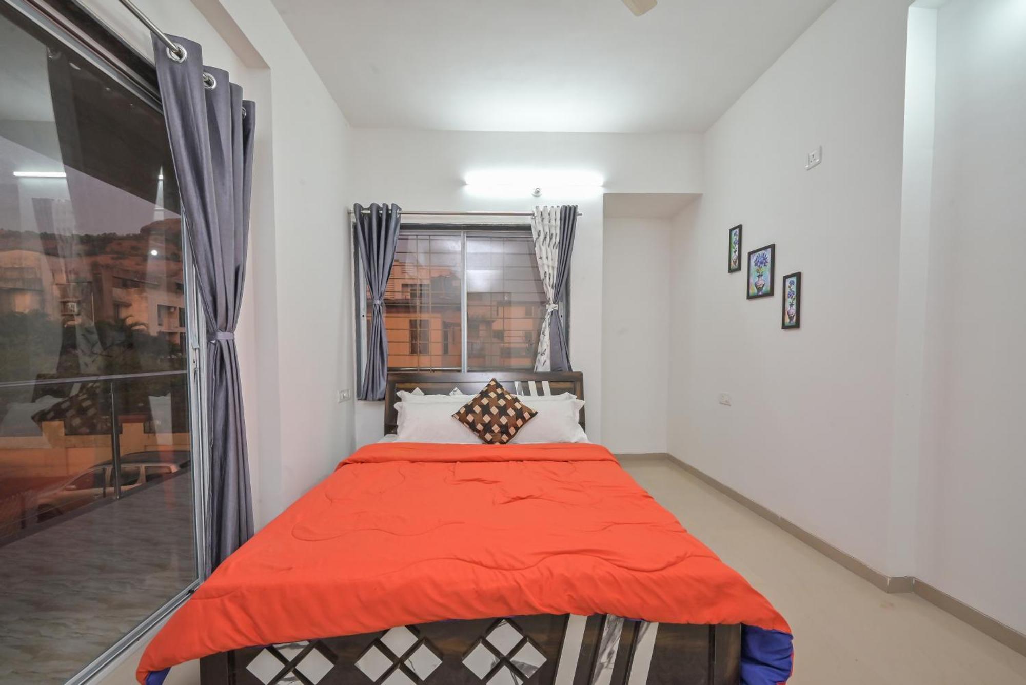 Empyrean Stay Ll 2Bhk Ll Ac Ll Jannat Villa Ll Private Swimming Pool Lonavala Kültér fotó