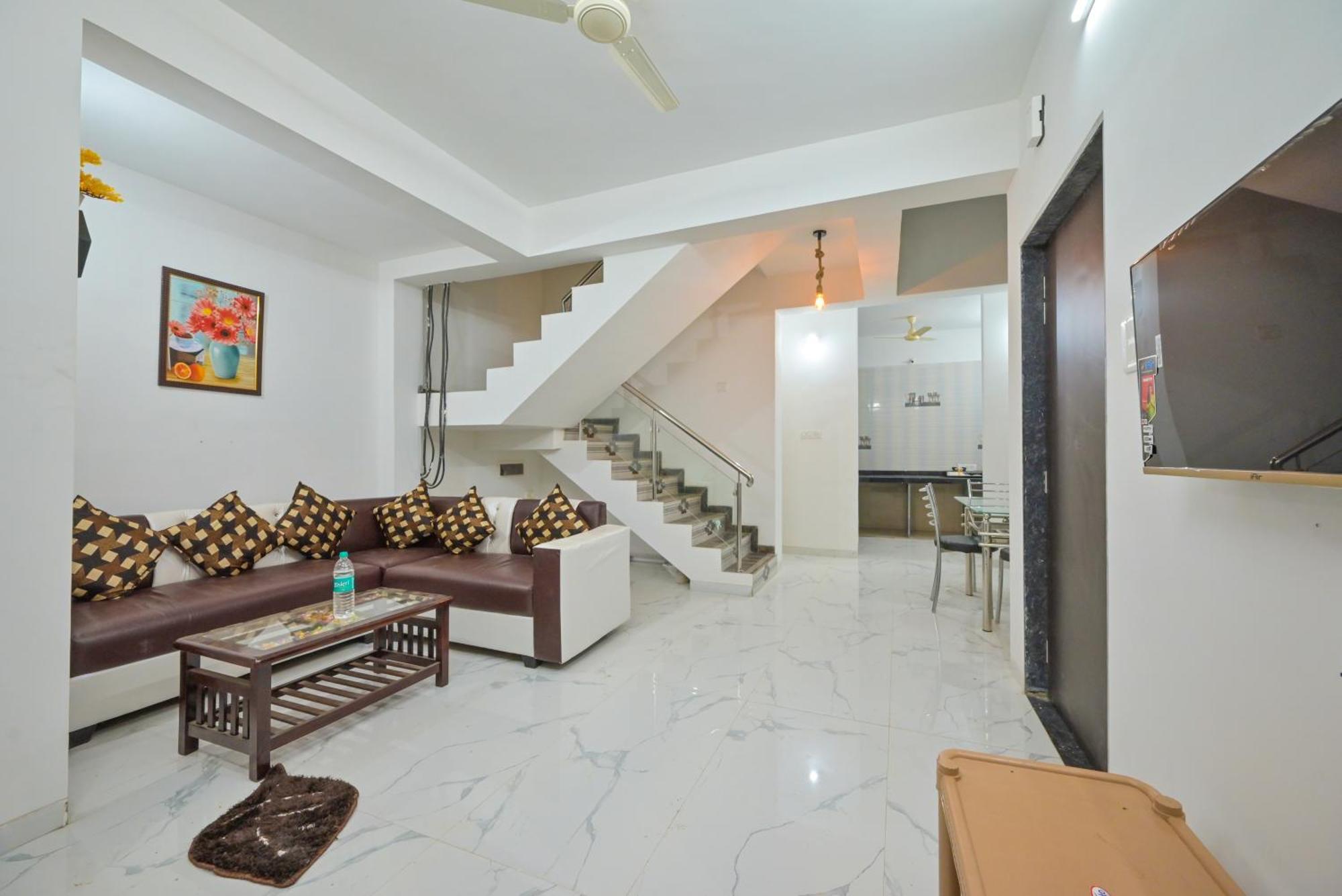 Empyrean Stay Ll 2Bhk Ll Ac Ll Jannat Villa Ll Private Swimming Pool Lonavala Kültér fotó